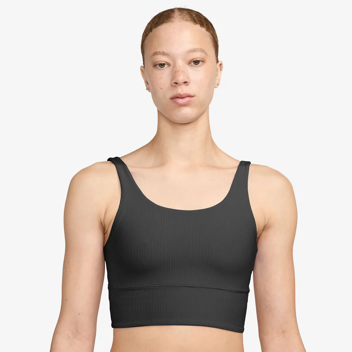 

Женская футболка Nike InfinaSoft Essential, чёрный