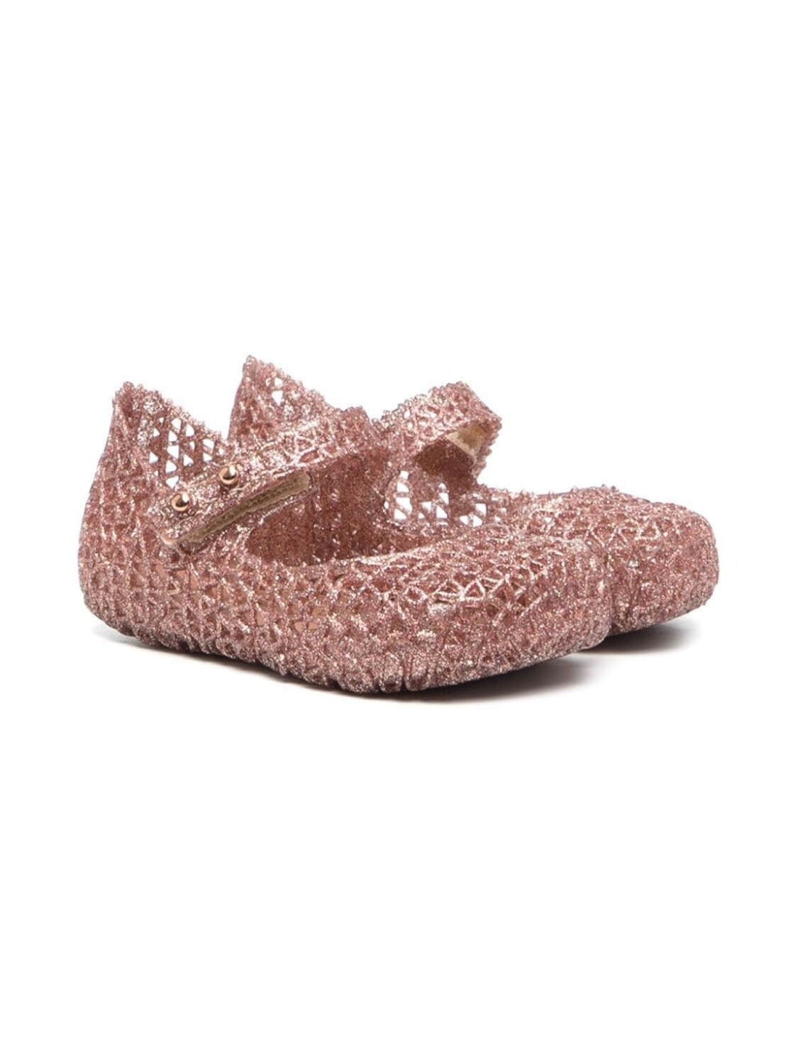 

Сандалии Campana Papel Mini Melissa, розовый