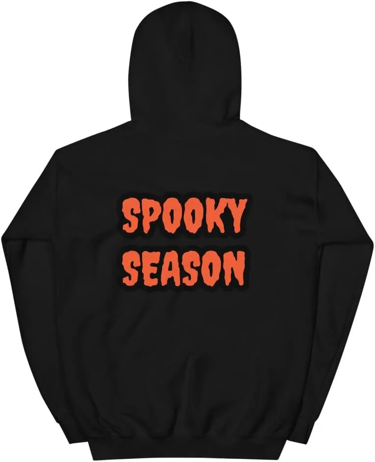 Толстовка Unisex Spooky Season Generic, черный
