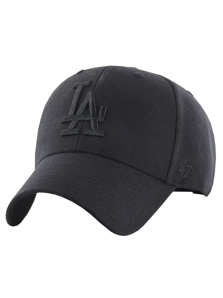 

Бейсболка Los Angeles Dodgers MLB, цвет 47 Brand, черная