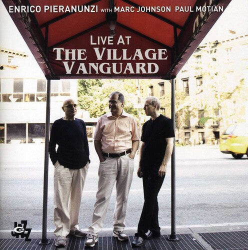 

CD диск Pieranunzi, Enrico: Live at the Village Vanguard