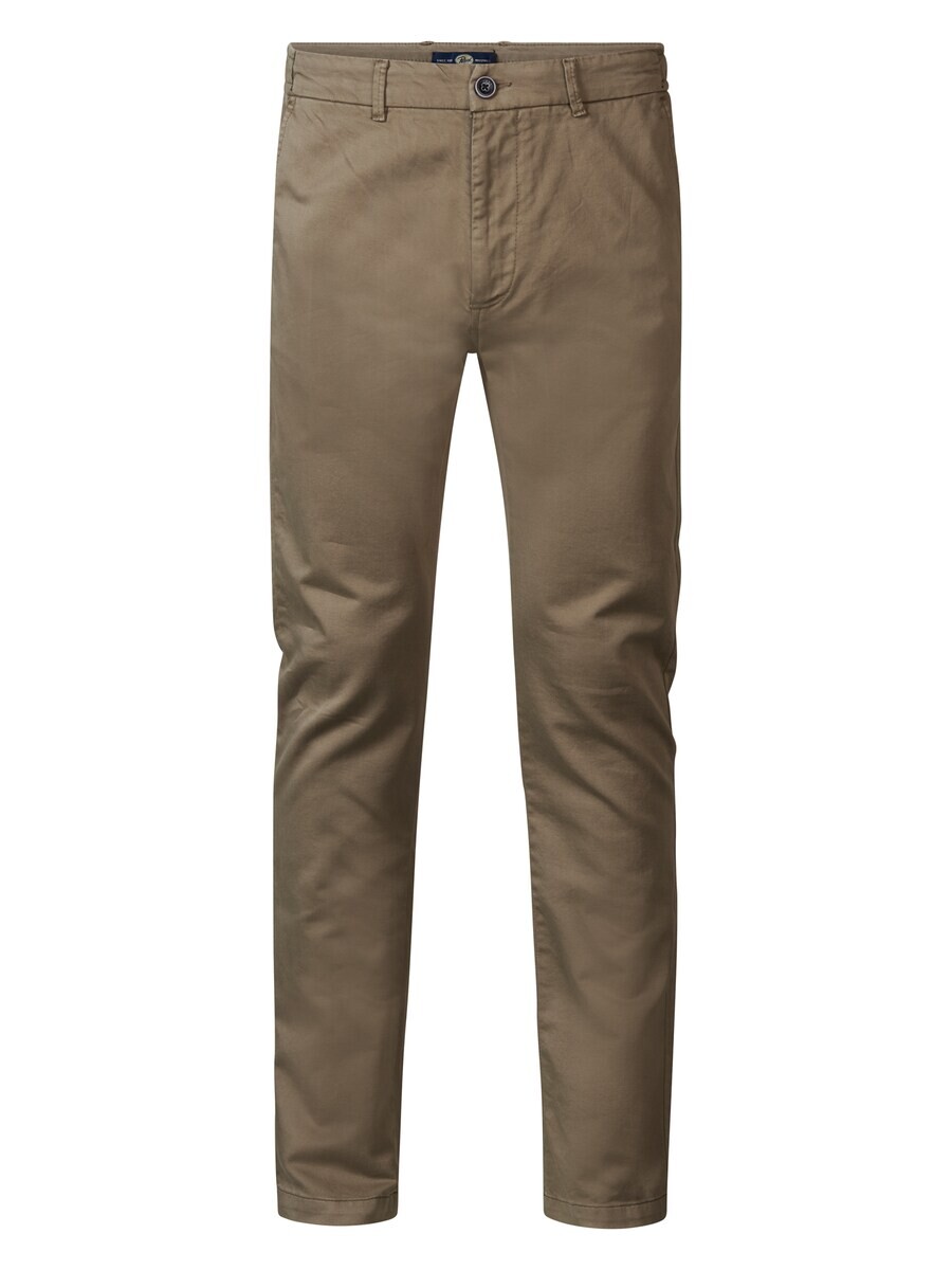 

Брюки чинос Petrol Industries Regular Chino Pants Joseph, коричневый