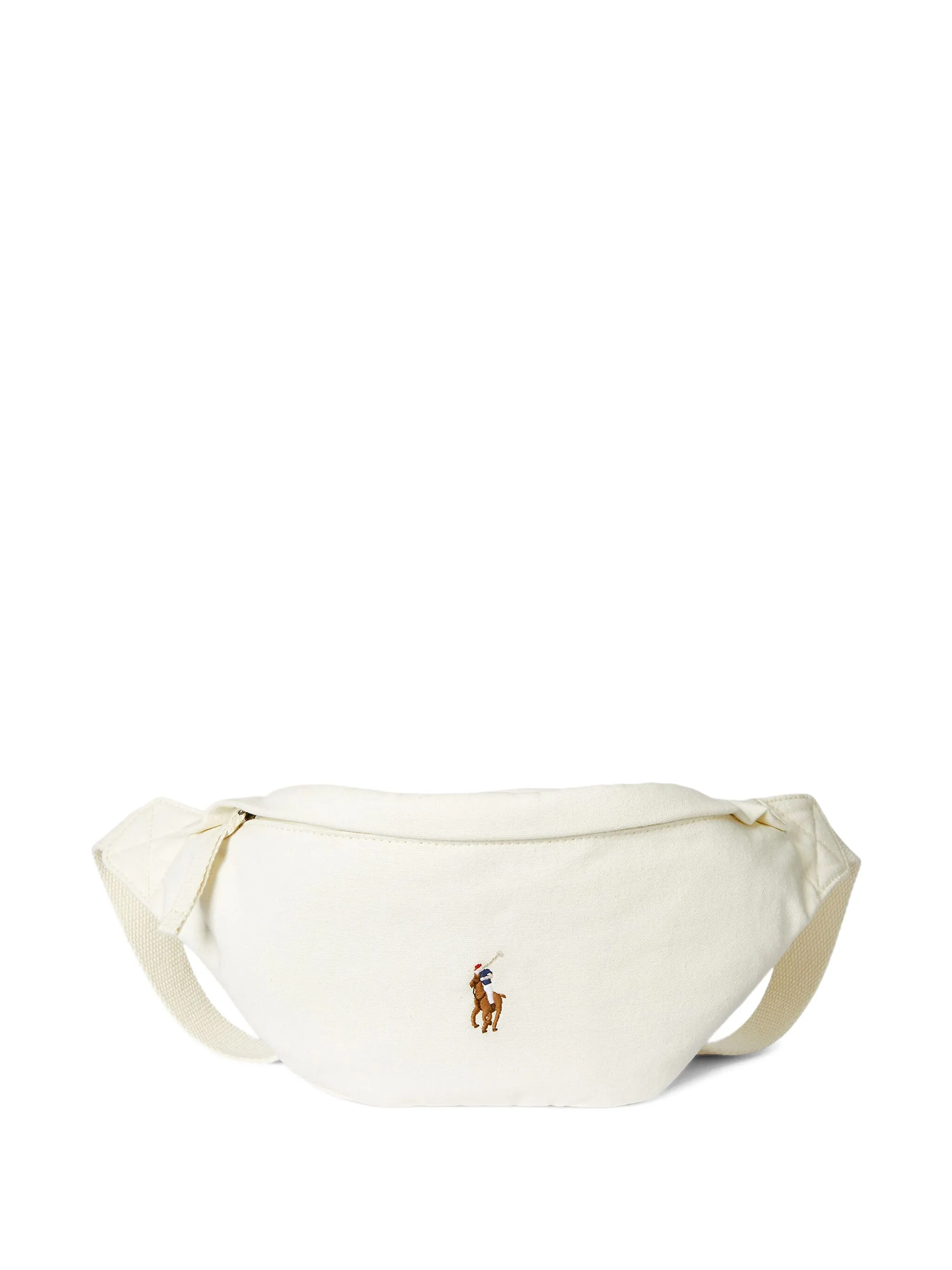 

Поясная сумка Polo Pony Polo Ralph Lauren, кремовый