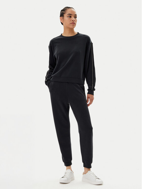 

Спортивный костюм обычный крой 7W000121 AF12643 UC001 Ea7 Emporio Armani, черный