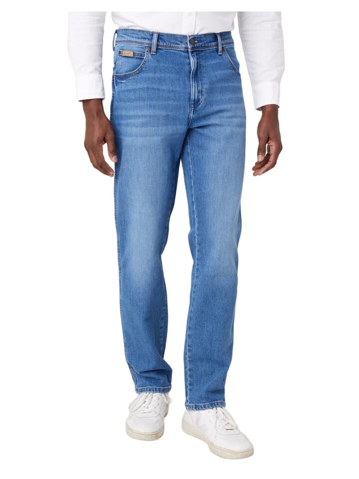 

Джинсы Wrangler TEXAS regular/straight, синий