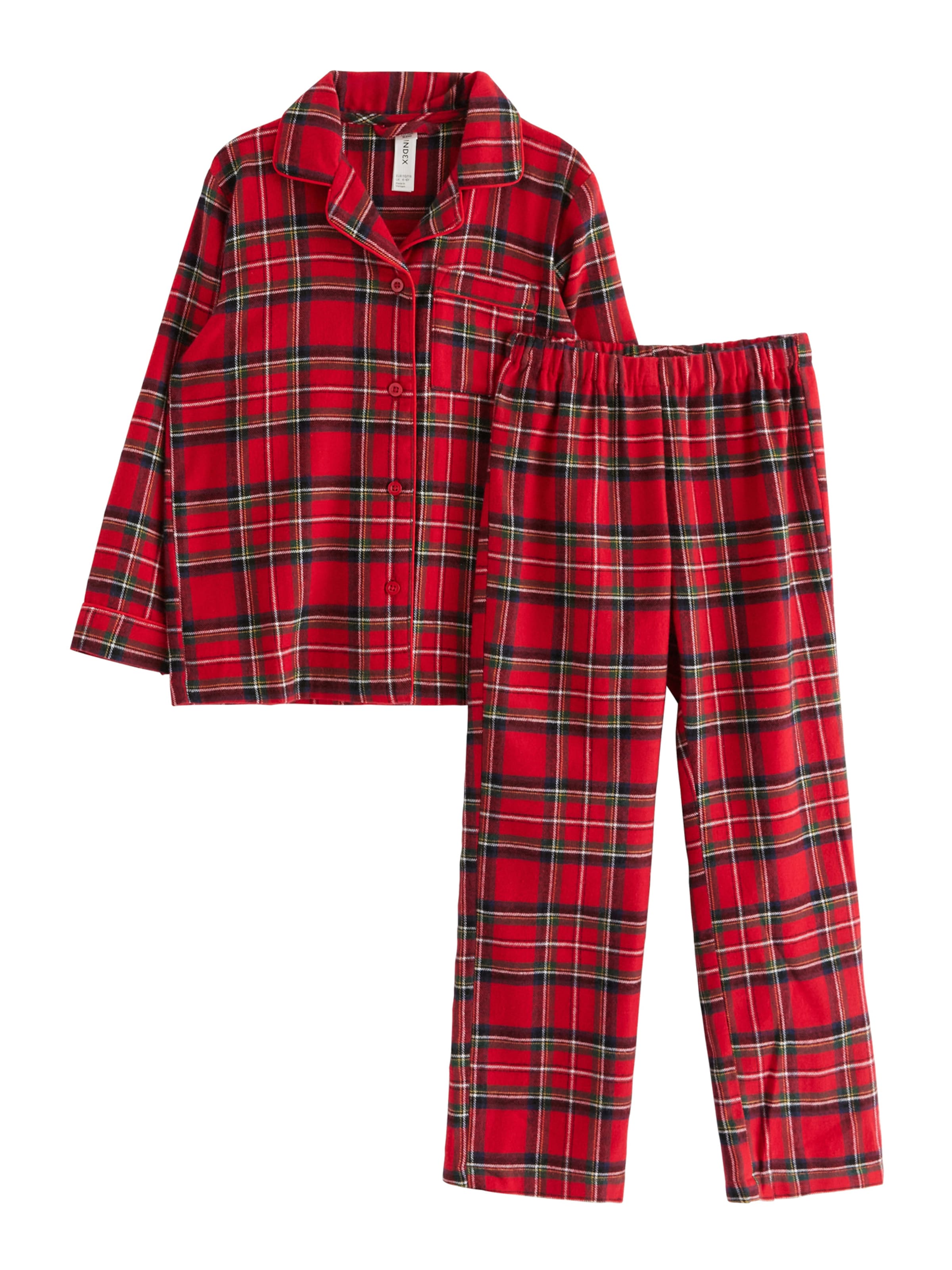 

Lindex Пижама в красном цвете