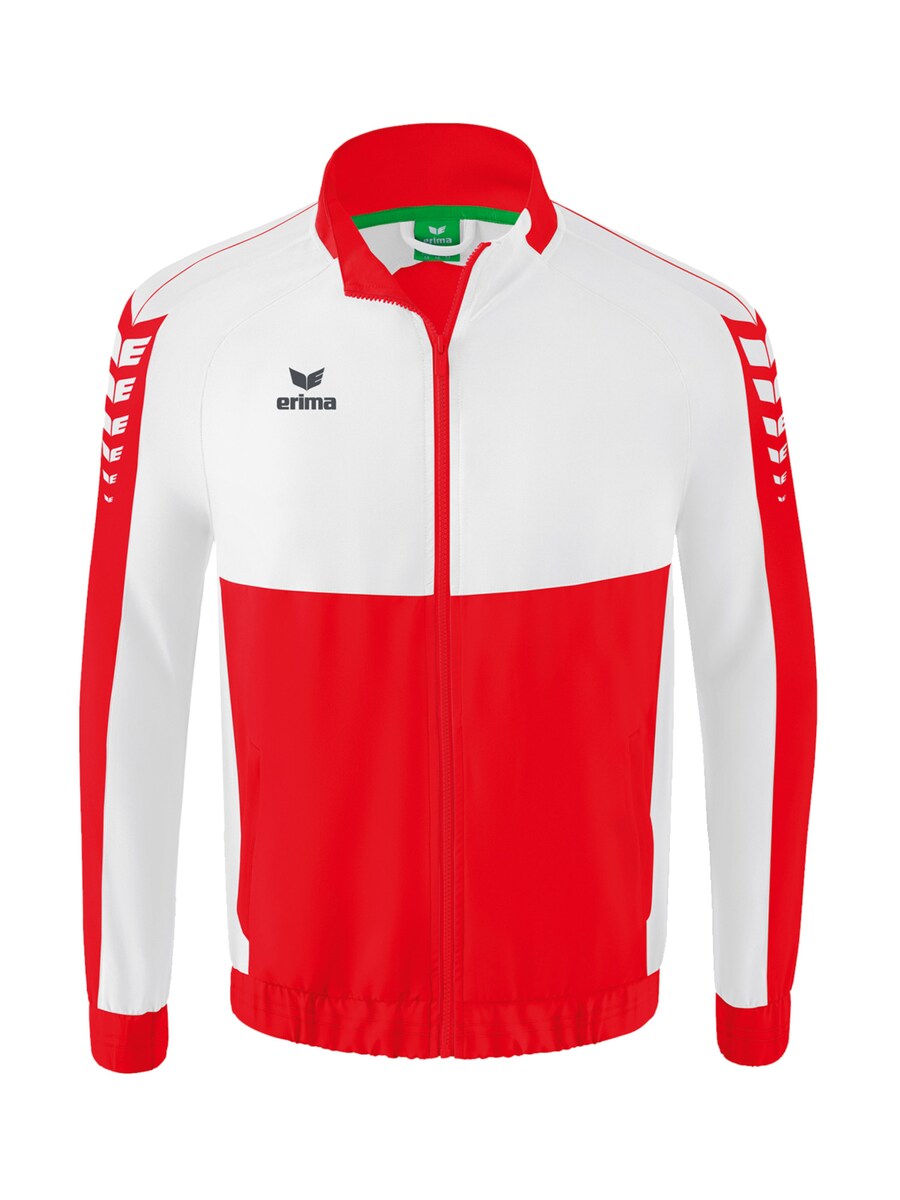 

Спортивная куртка ERIMA, цвет Red/White