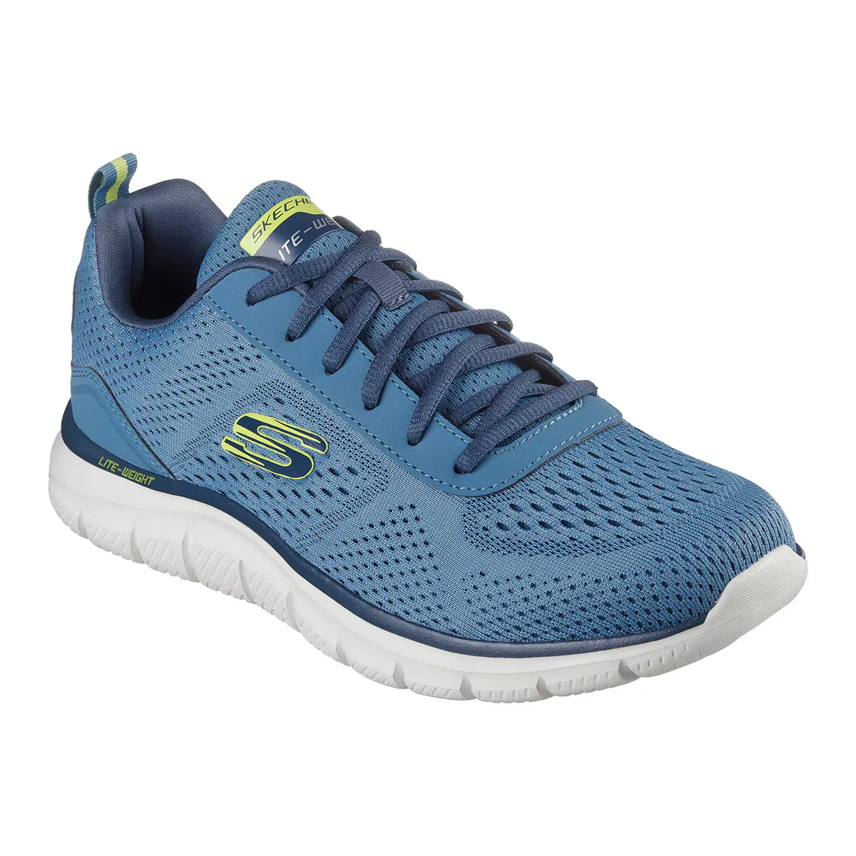 

Мужские кроссовки Skechers TRACK - LESHUR, синий