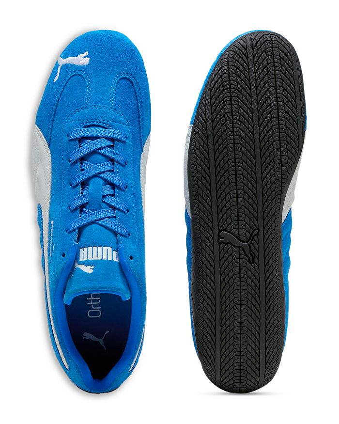 Унисекс кроссовки Speedcat OG PUMA, синий — фото 4