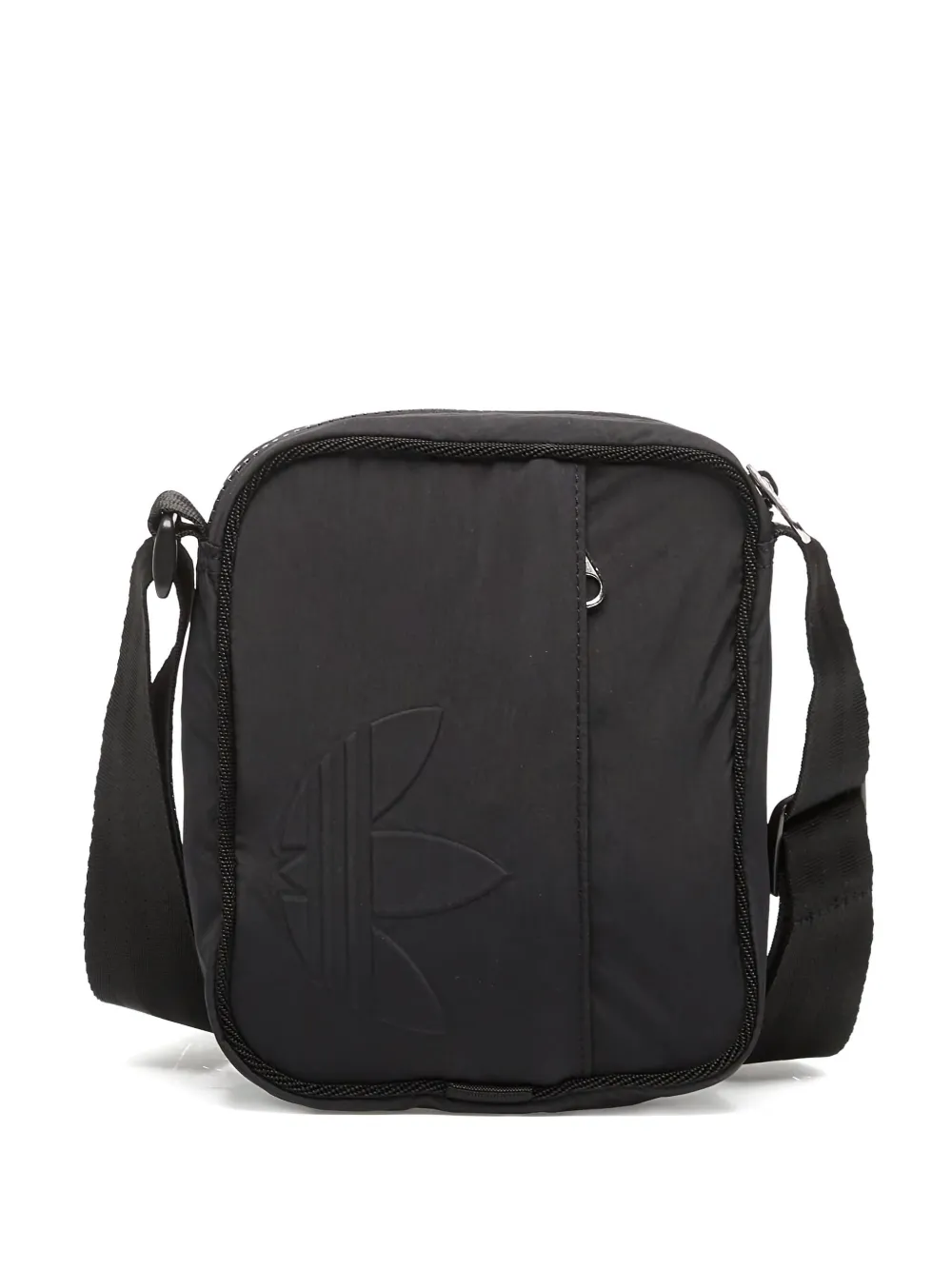 

Малая сумка-мессенджер Everyday Icons с тиснением логотипа Adidas, черный