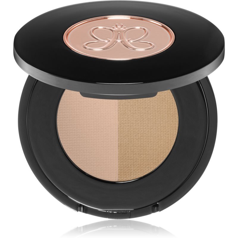 

Пудра для бровей Anastasia Beverly Hills Brow Powder Duo оттенок Blonde 2x0,8 г Inna marka