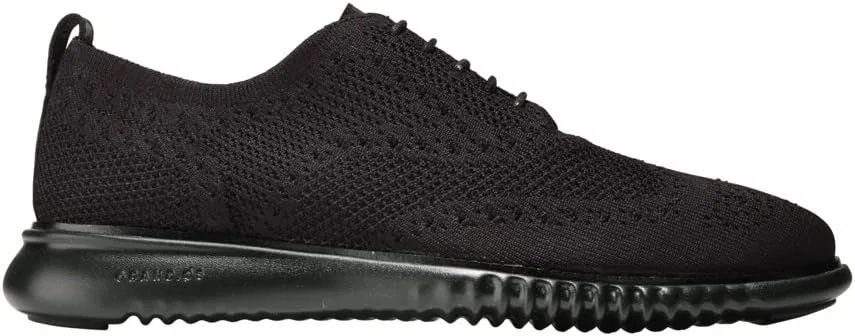 Мужские оксфорды Cole Haan 2.Zerogrand Stitchlite, Black Black Black Black