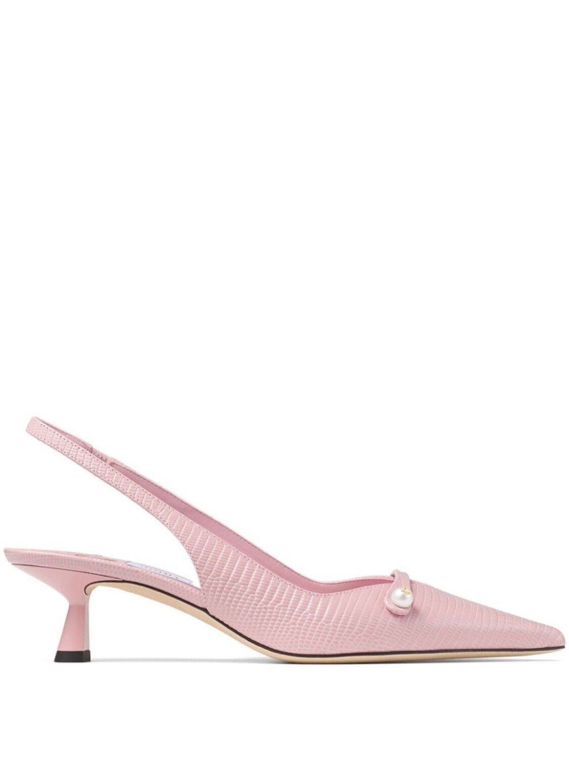 

Туфли Amita 45 Jimmy Choo, розовый