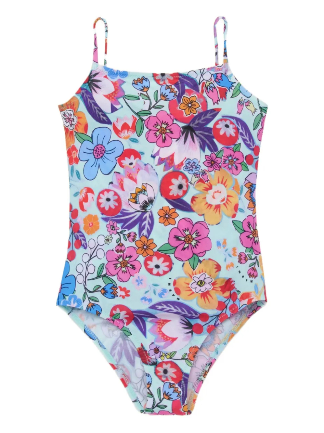 

Купальник для отпуска Marni Kids, синий