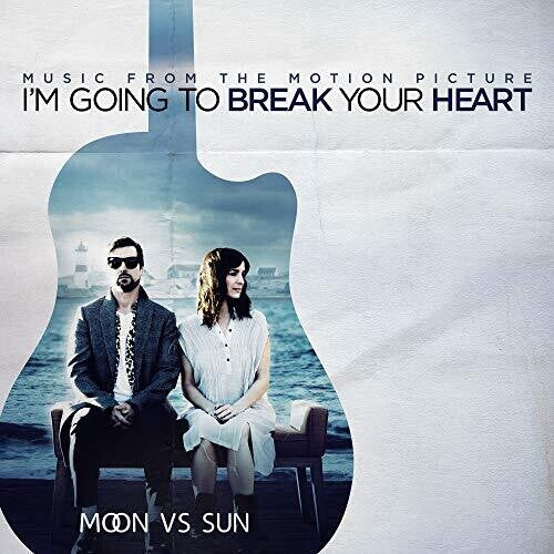 

CD диск Moon vs Sun: I'm Going To Break Your Heart (Original Soundtrack)