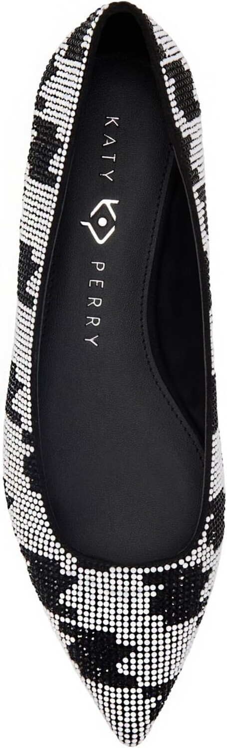Туфли на плоской подошве Katy Perry The Hollie, цвет Black Multi — фото 2