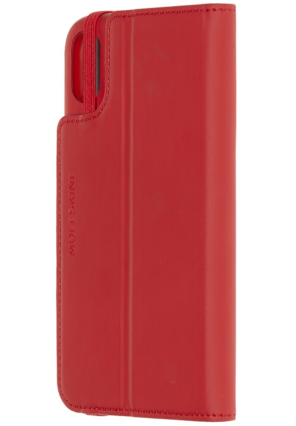 

Чехол для мобильного телефона KLASSISCHE SOFT-TOUCH Moleskine, красный