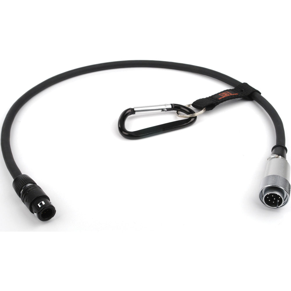 

Remote Audio 10-pin Hirose (M) to Neutricon (M) ENG CABETAMIXS