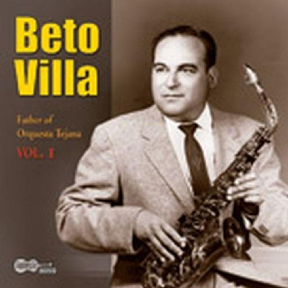 

Диск CD Vol. 1-Father Of Orquesta Teja - Beto Villares