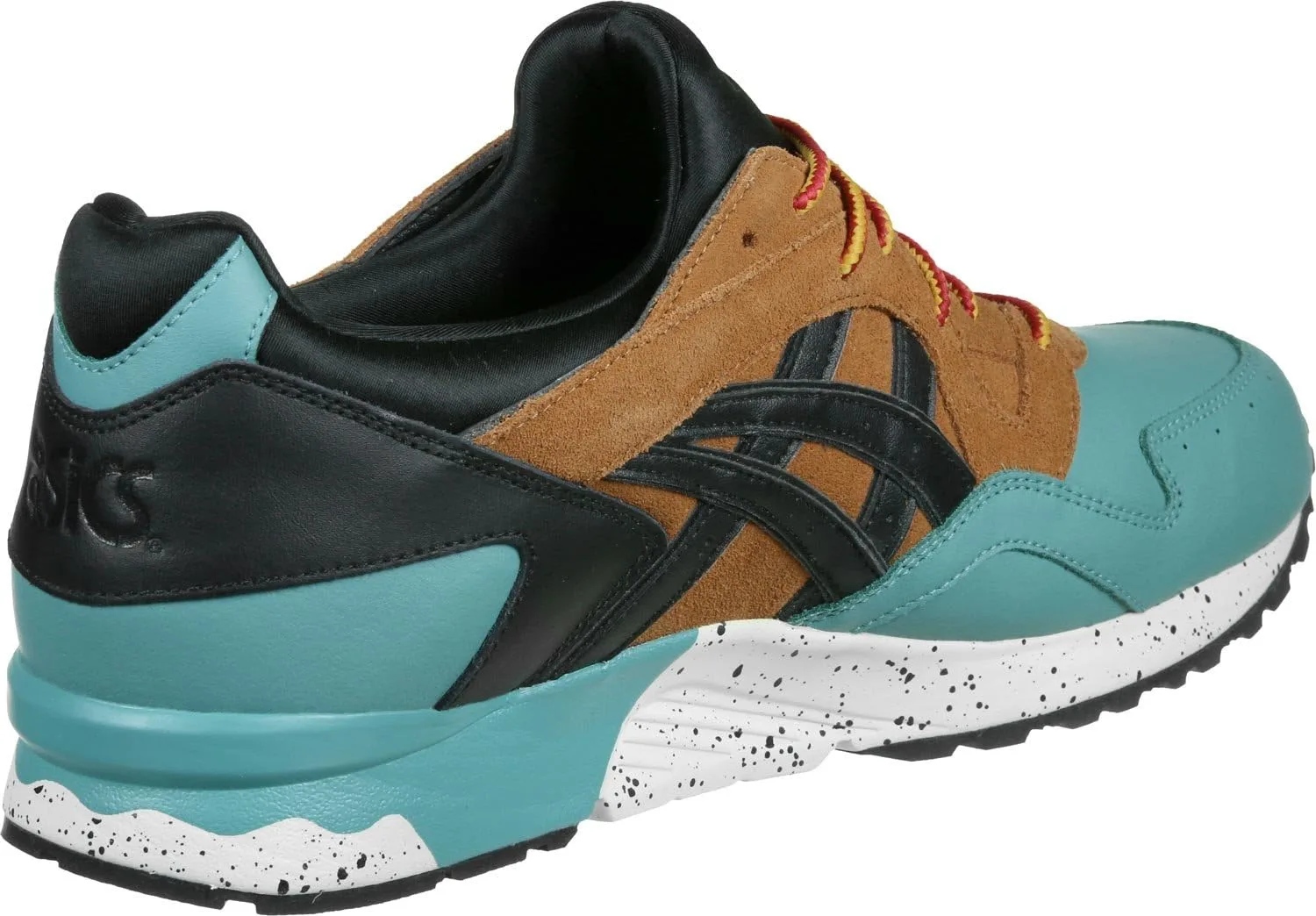 Кроссовки Asics Gel-Lyte V G-TX 5.5 King Fischer/черные — фото 4