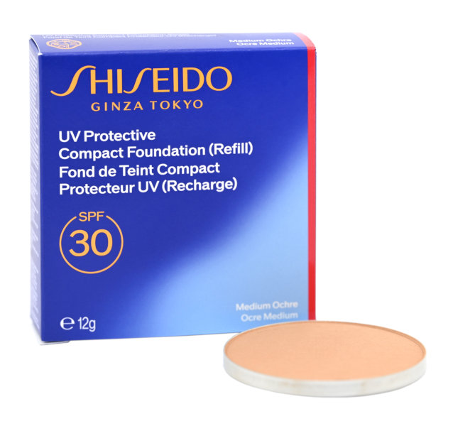 

Shiseido, Sun UV Protector Comp FDT MO - сменный блок, 12 г