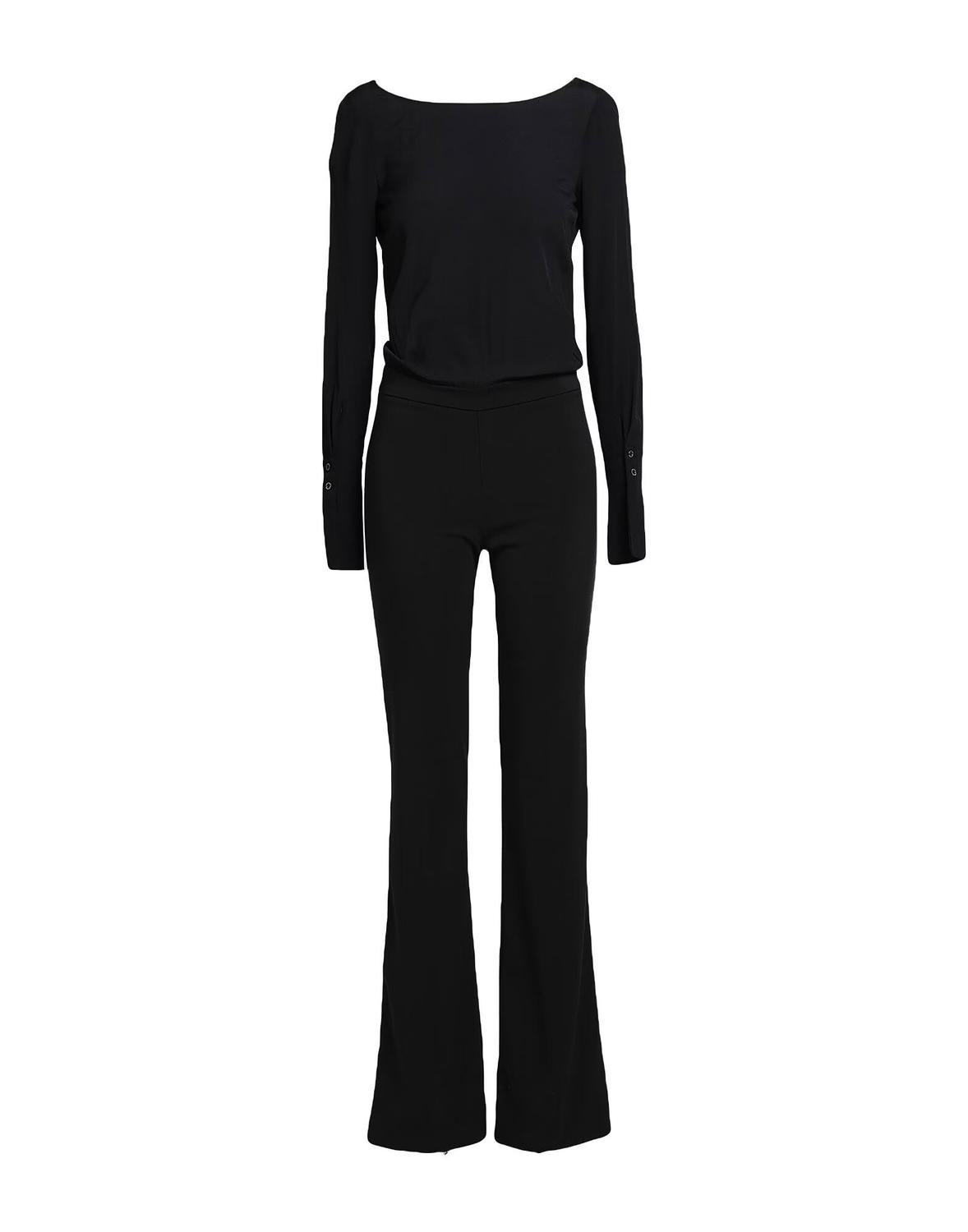 

Комбинезон Patrizia Pepe, черный