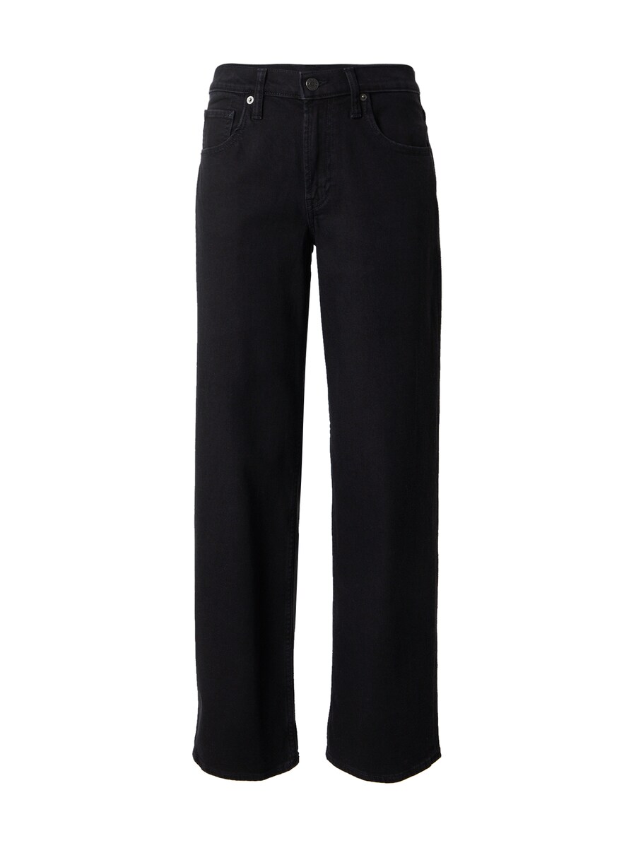 

Джинсы свободного кроя GAP 90S, Black denim