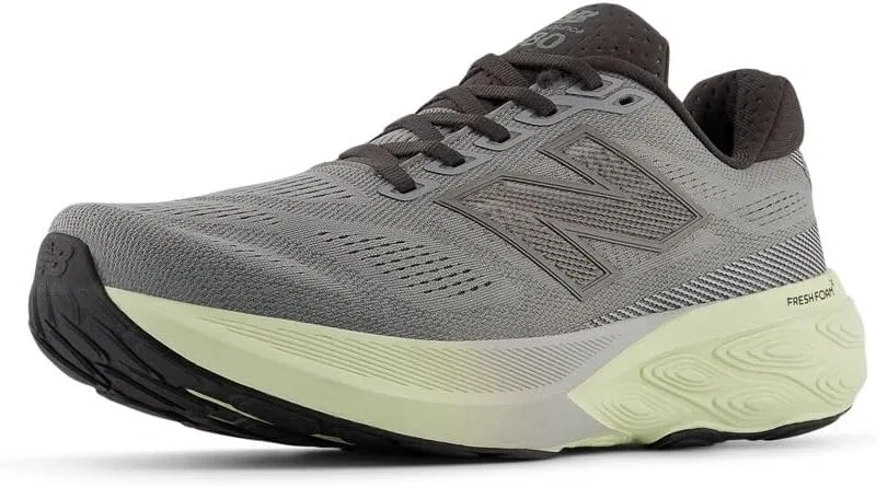 Мужские беговые кроссовки New Balance M880k15, 2-Slate Grey Mineral Black