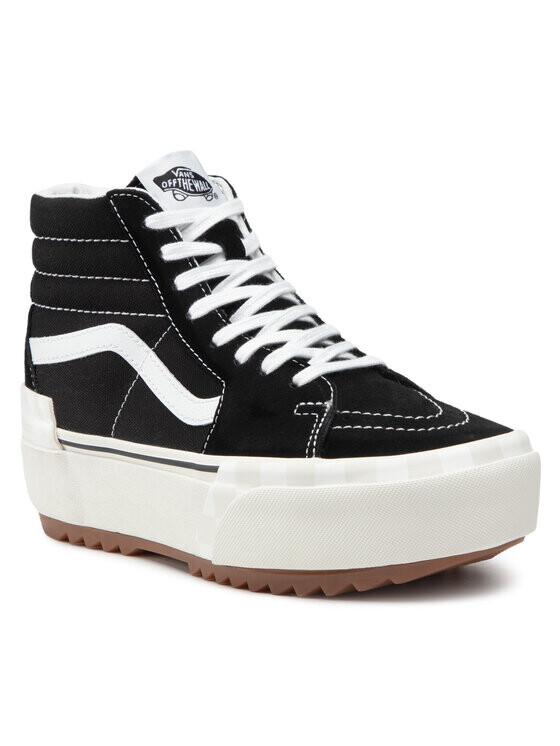 

Кроссовки Vans, черный