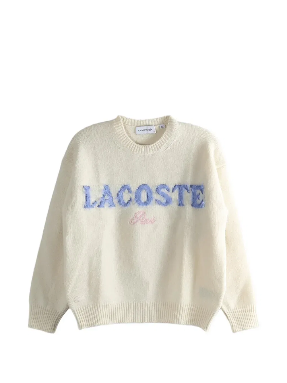 Свитер Lacoste Нейтральный с логотипом