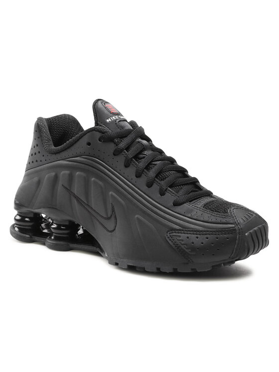 Кроссовки Shox R4 AR3565 004 Nike, черный