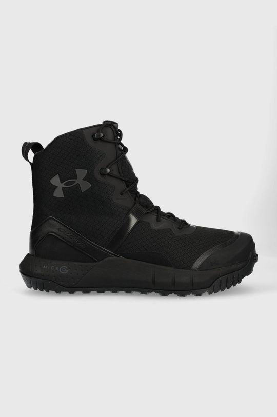 

Туфли Micro G Valsetz Under Armour, черный