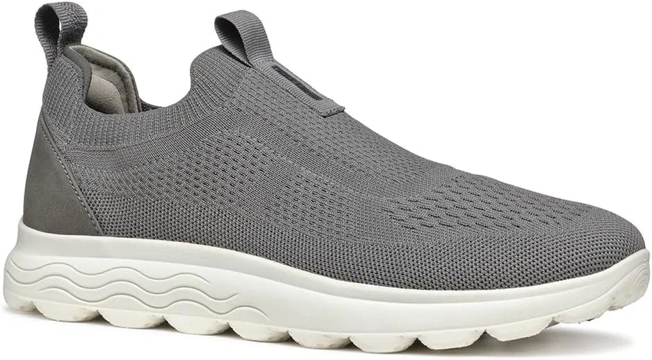Кроссовки Geox Herren U Spherica A Sneaker, C9017 Dk Grey