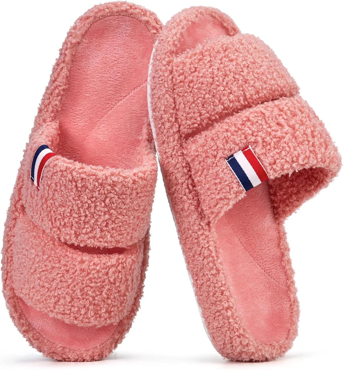 Тапочки с поддержкой стопы, Pink Rasonyet
