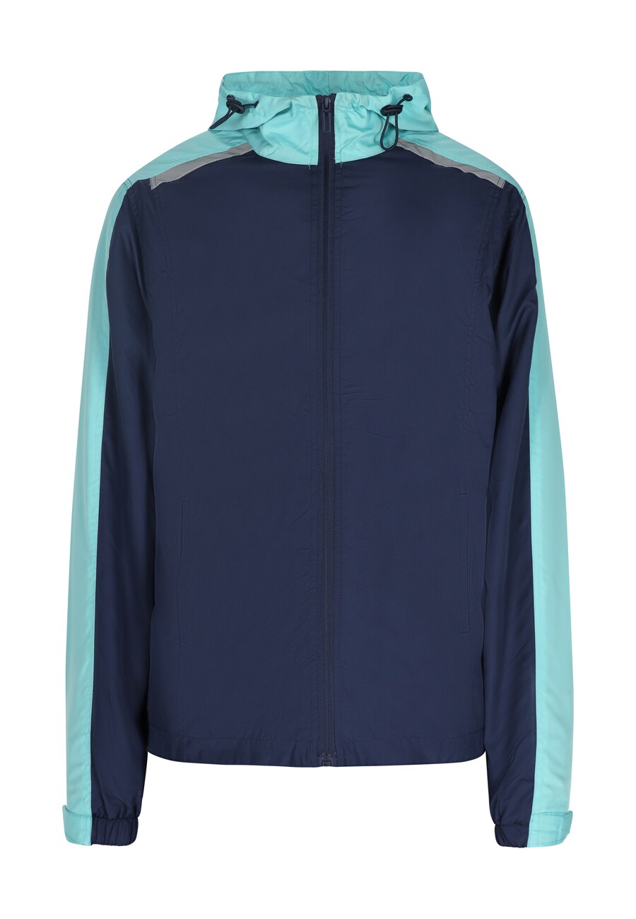 

Межсезонная куртка hoona, цвет marine blue/Turquoise