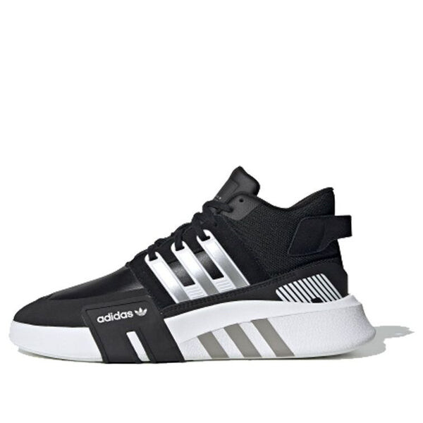 

Кроссовки eqt bask adv v2 Adidas, черный