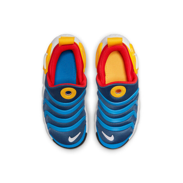 Кроссовки динамо идут Nike, синий — фото 4