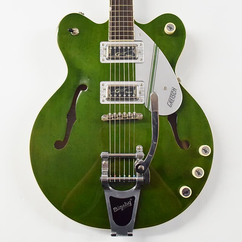 

Электрогитара Gretsch Limited Edition G2604T Streamliner Rally 2 Center Block - Rally Green