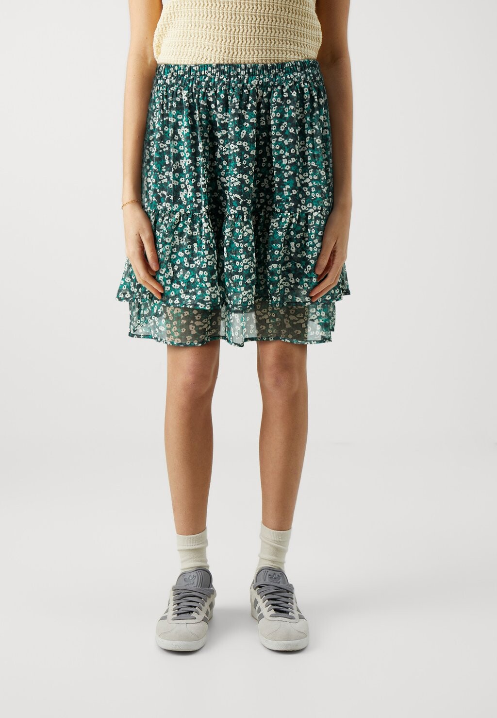

Юбка плиссе JDYSIBEL SKIRT Jdy, черный