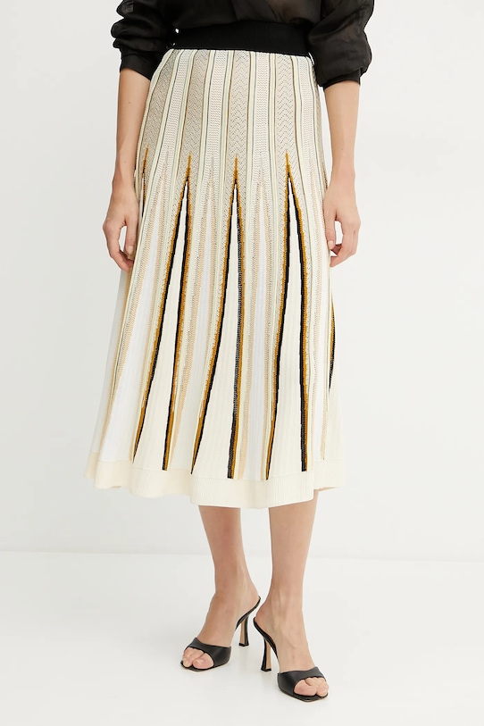 

Юбка Forte Forte, бежевый