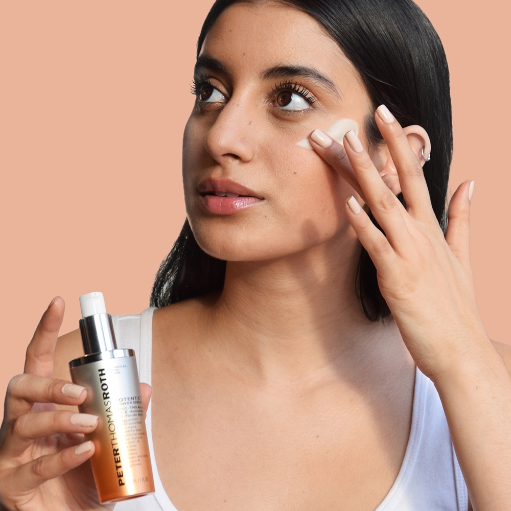 Сыворотка Peter Thomas Roth — Осветляющая против морщин Potent-C Power Serum, 30 мл — фото 2