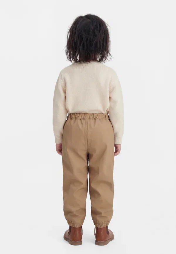 Брюки дождевые Olo rain trousers, цвет пшеничный, ореховый — фото 2
