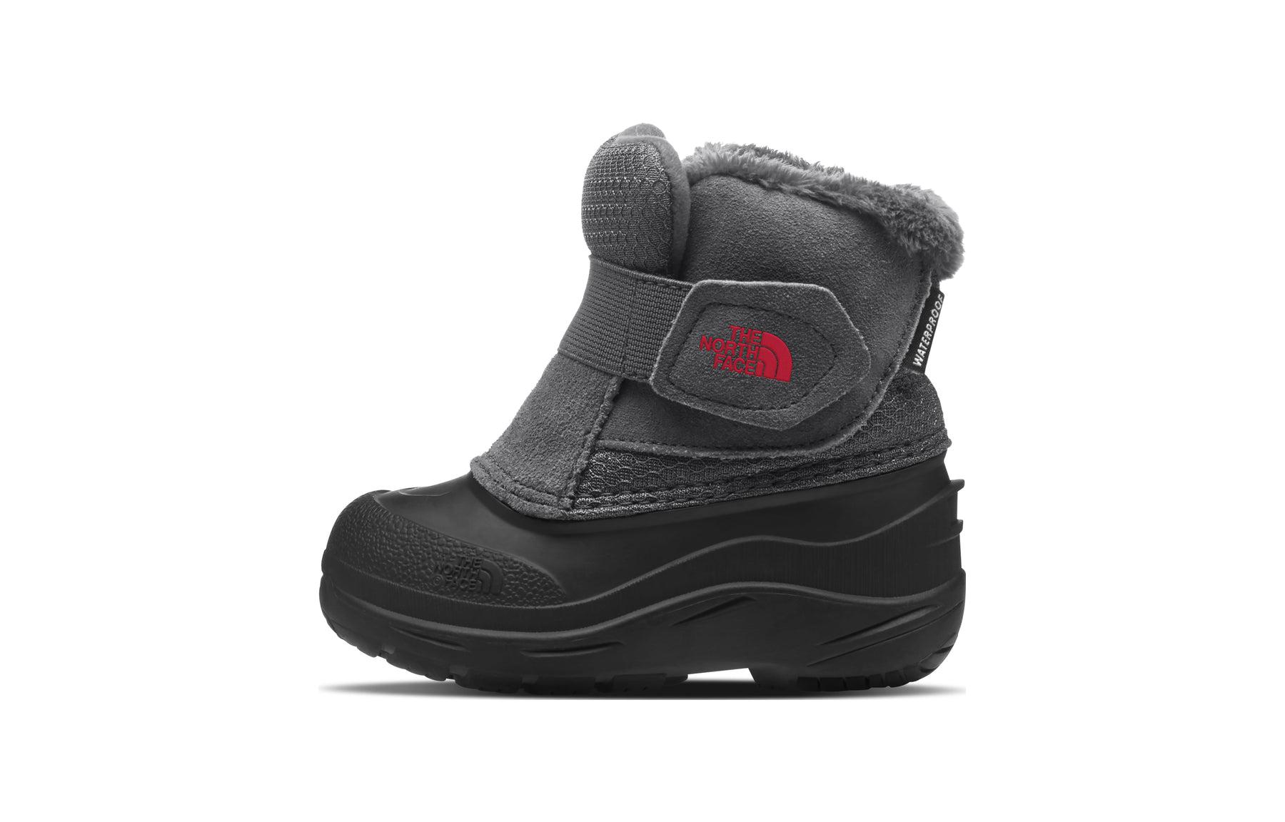 

Кроссовки THE NORTH FACE Alpenglow 2 Toddler Shoes TD, серый