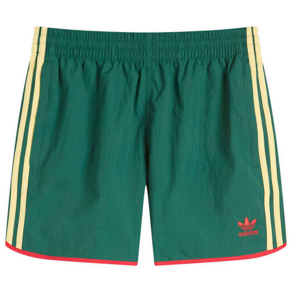 

Классические спринтерские шорты Adicolor Adidas, мультиколор