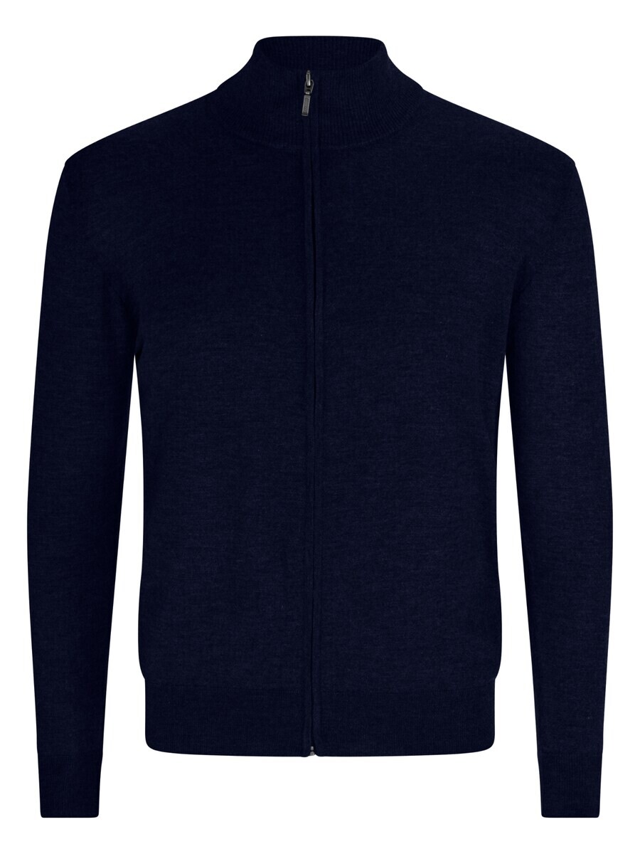 

Вязаный кардиган CASH-MERE.CH Knit Cardigan, морской синий