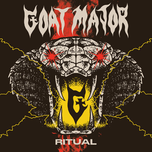 

Виниловая пластинка Goat Major: Ritual