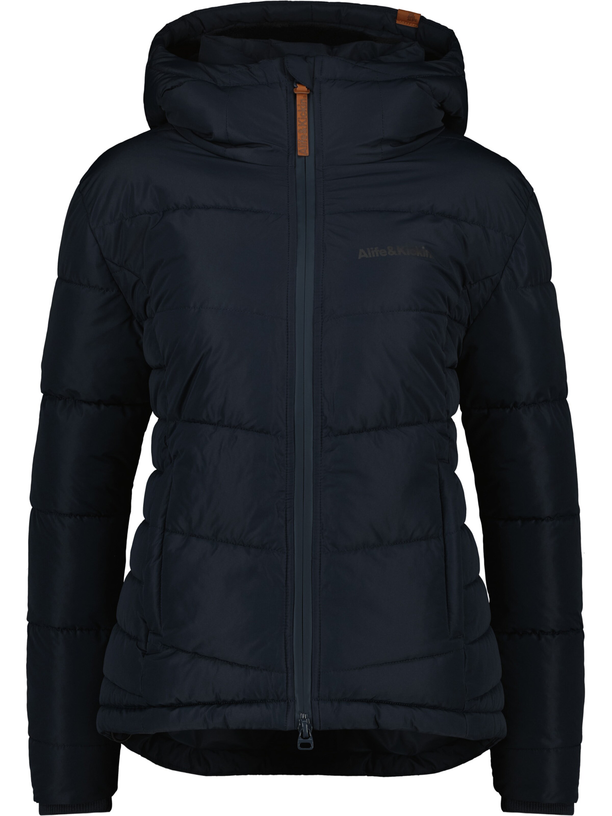 

Alife & kickin Зимняя куртка 'JuanaAK' в цвете Marine Blue