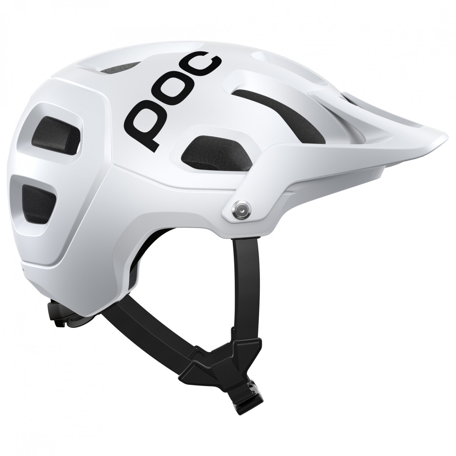 

Велосипедный шлем Poc Tectal, цвет Hydrogen White Matt