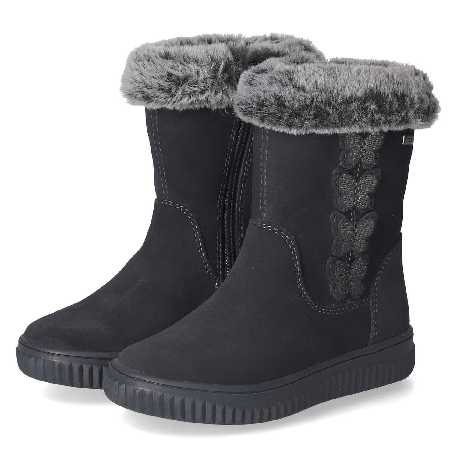 

Сапоги Lurchi Winteretten YAIRA, синий