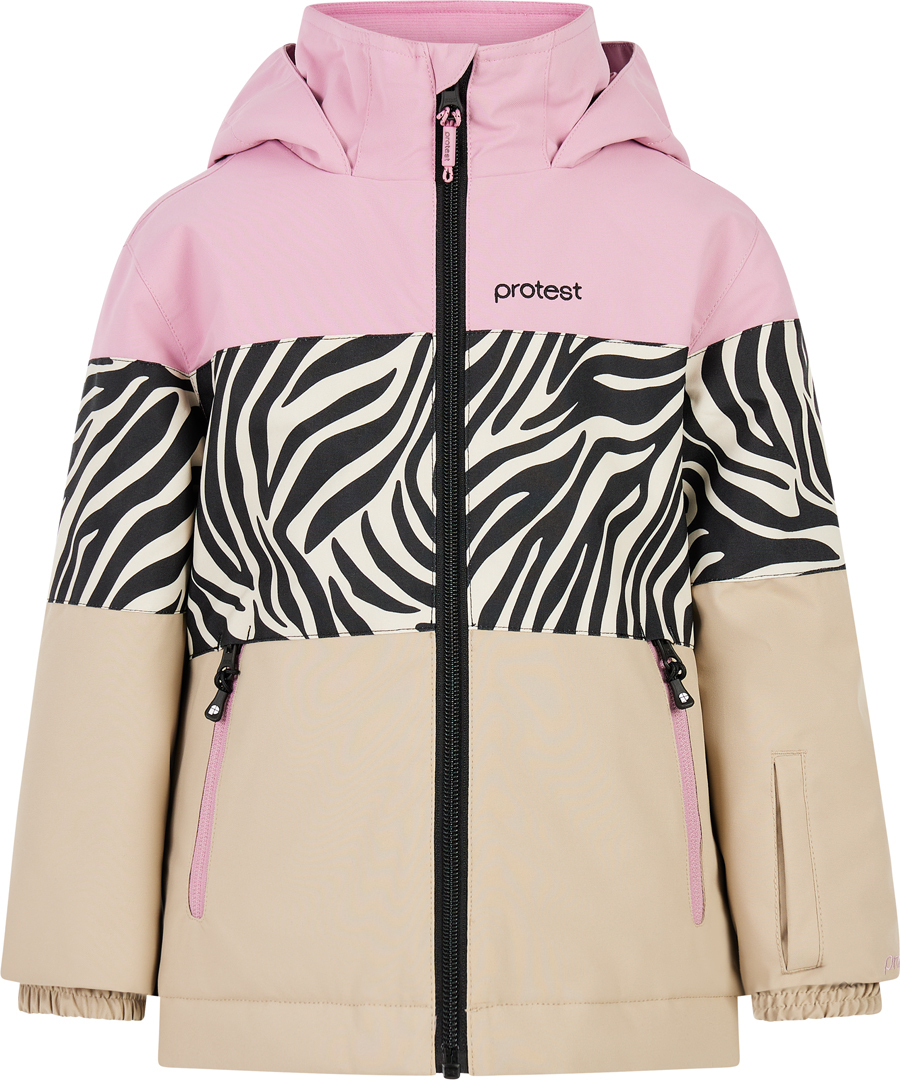 

Protest Детская куртка Prtpleuni toddler vintage pink 134